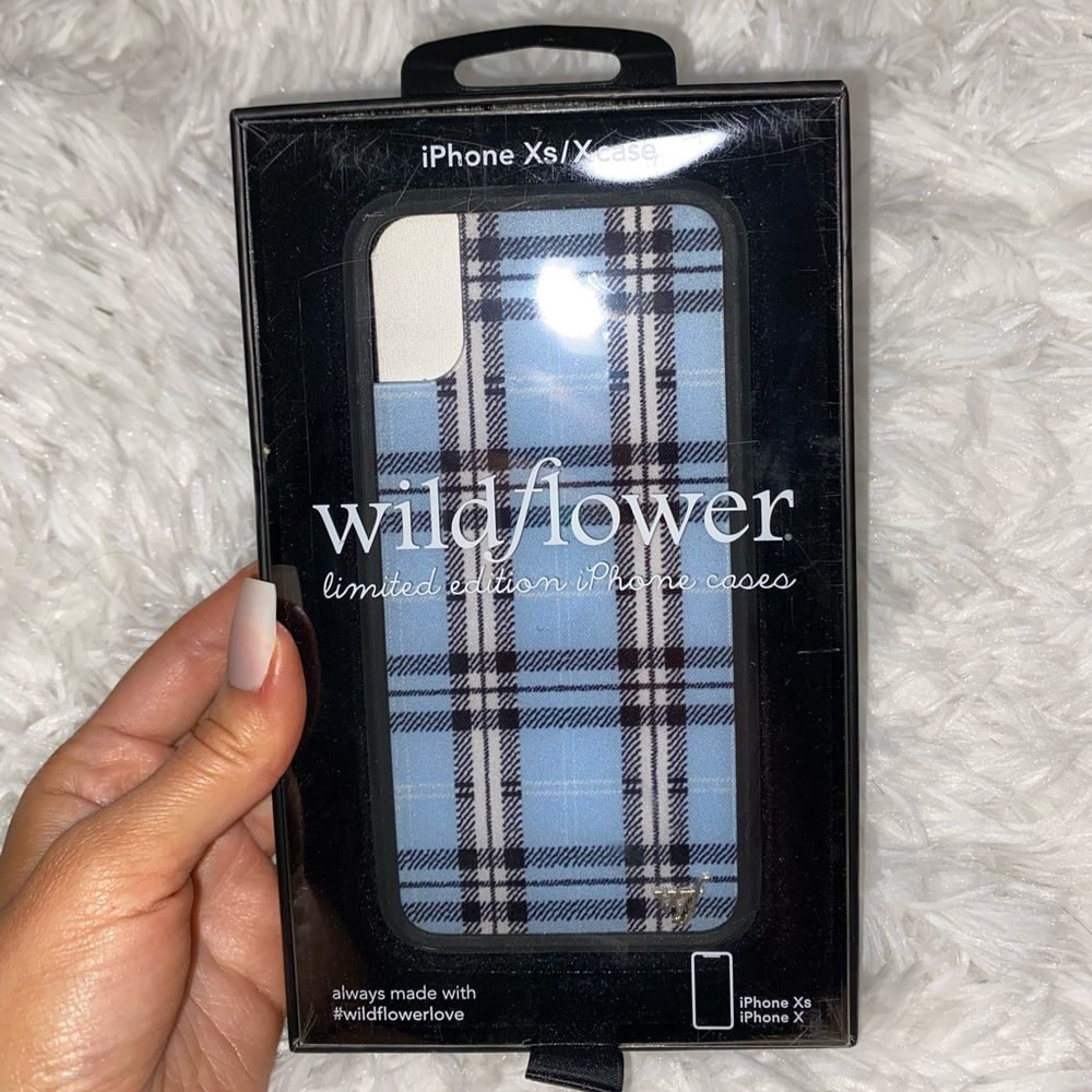 Wildflower Phone Case IPhone XS/ S